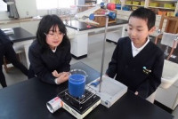 示温インク（４年１月２３日）