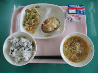 R8.4月9日 給食