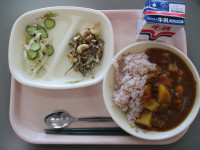 R8.5月15日給食