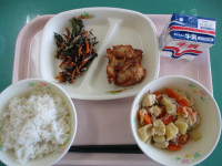 R8.5月18日給食