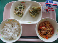 R8.5月20日給食