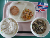 R8.5月22日給食