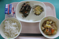 R8.5月26日給食