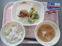 R8.5月28日給食