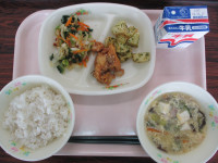 R8.6月9日給食