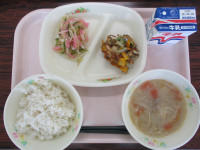 9月1日の給食