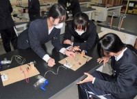 電気と生活（６年１月１３日