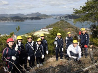 散策（6年集合写真）