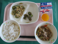 R8.5月12日給食