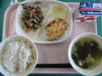 R8.5月19日給食
