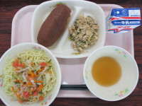 9月8日の給食