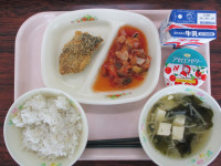 9月10日の給食