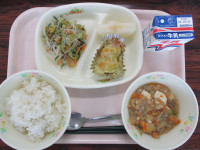 9月14日の給食