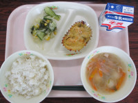 9月16日の給食