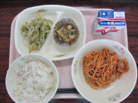 9月29日の給食
