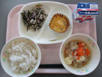 9月30日の給食